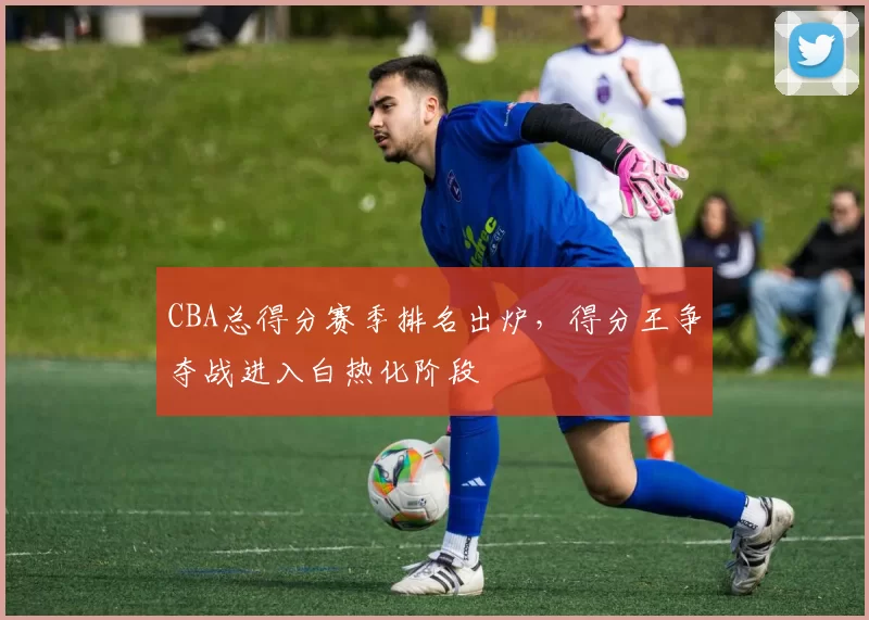 CBA总得分赛季排名出炉，得分王争夺战进入白热化阶段