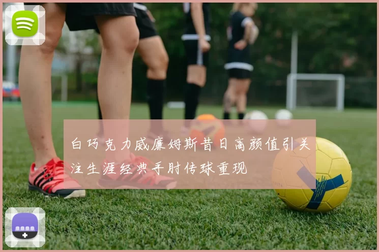 白巧克力威廉姆斯昔日高颜值引关注生涯经典手肘传球重现