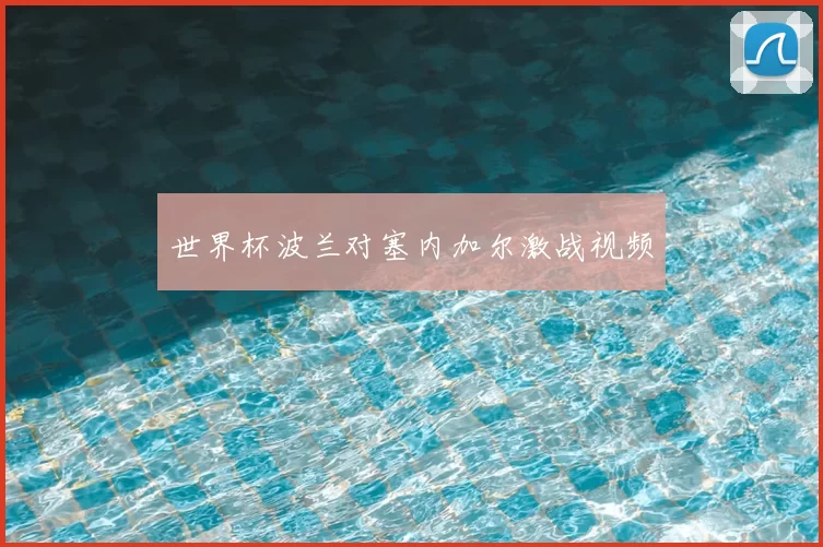 世界杯波兰对塞内加尔激战视频