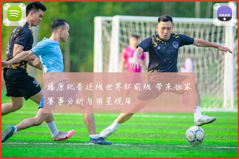 藤原纪香连线世界杯前线 带来独家赛事分析与明星视角