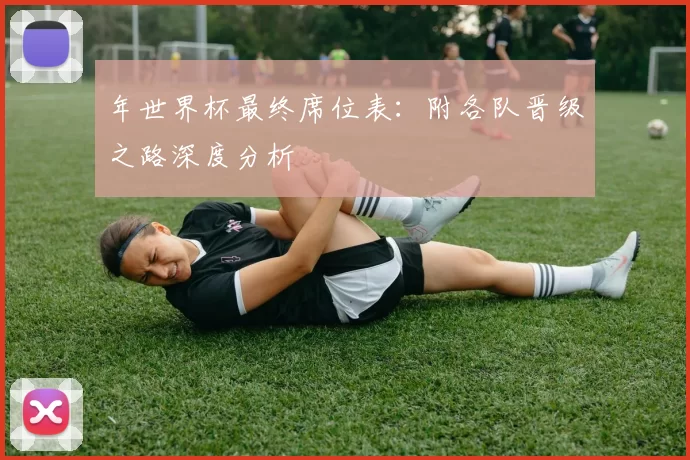 年世界杯最终席位表：附各队晋级之路深度分析