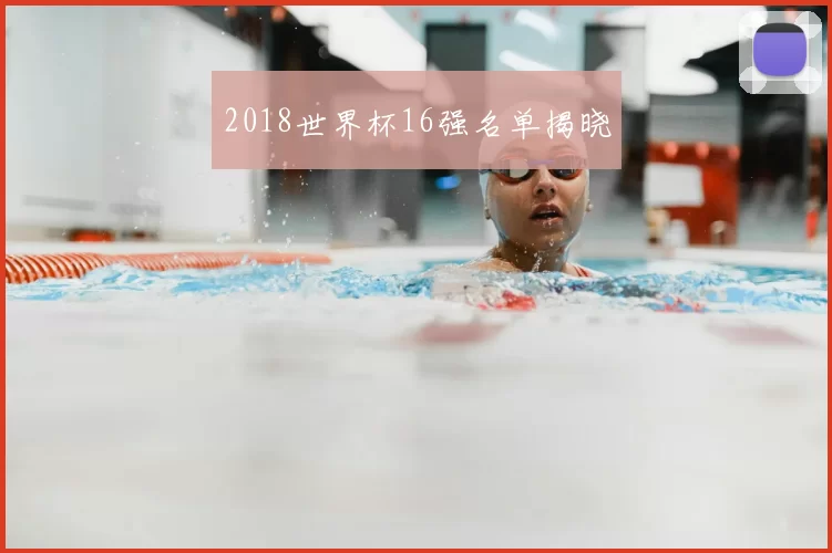 2018世界杯16强名单揭晓