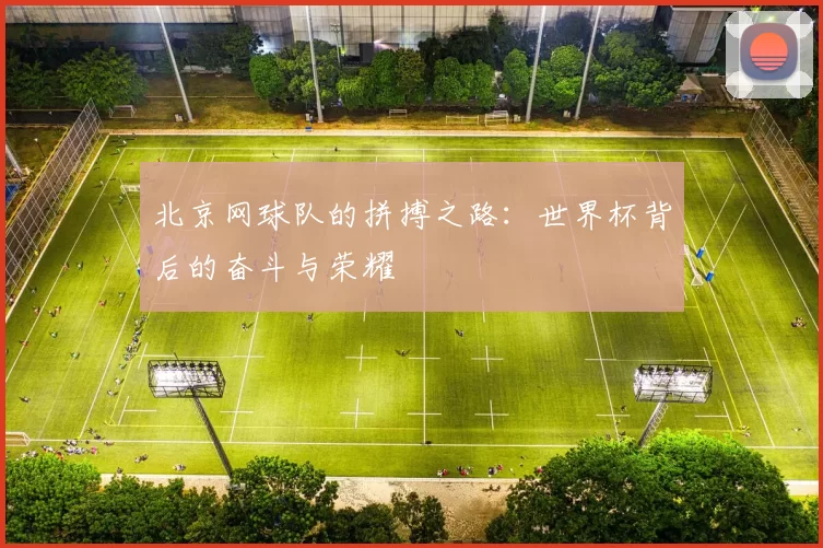 北京网球队的拼搏之路:世界杯背后的奋斗与荣耀