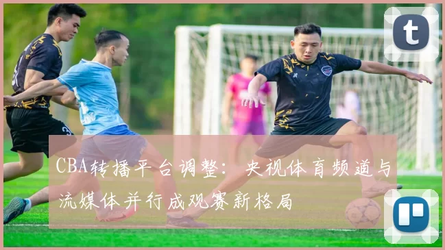 CBA转播平台调整：央视体育频道与流媒体并行成观赛新格局