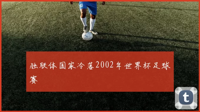独联体国家冷落2002年世界杯足球赛
