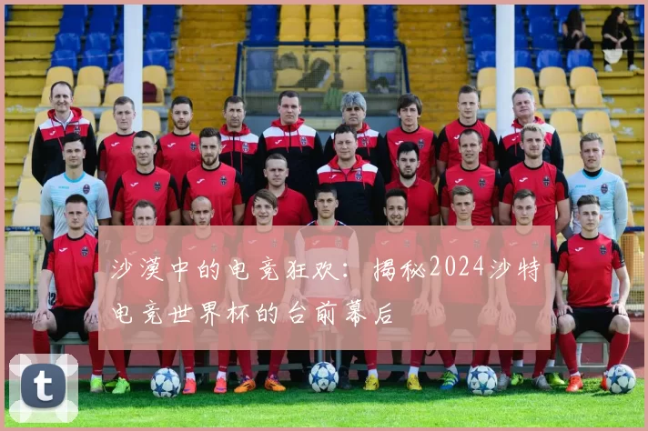 沙漠中的电竞狂欢:揭秘2024沙特电竞世界杯的台前幕后