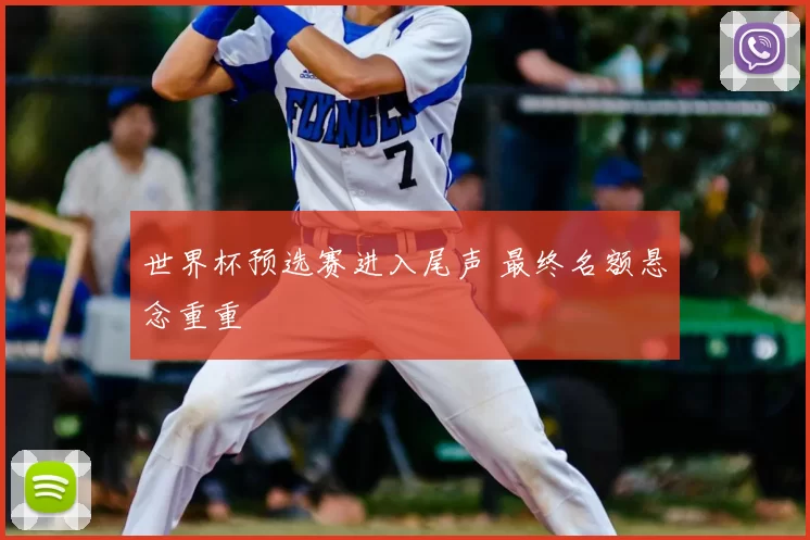 世界杯预选赛进入尾声 最终名额悬念重重