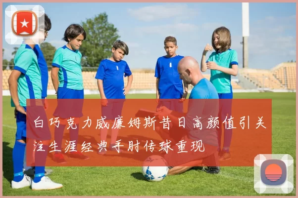 白巧克力威廉姆斯昔日高颜值引关注生涯经典手肘传球重现