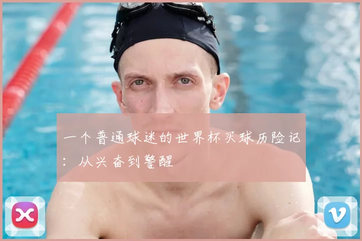 一个普通球迷的世界杯买球历险记：从兴奋到警醒